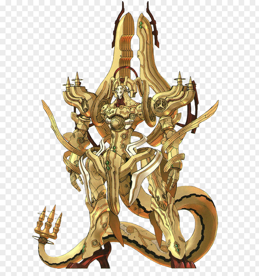 Golden Cool Mechanical Warrior Xenoblade Chronicles Super Smash Bros. For Nintendo 3DS And Wii U Video Game PNG