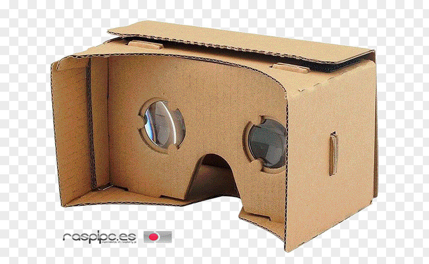 Google Cardboard HTC Evo 3D IPhone Virtual Reality Headset PNG