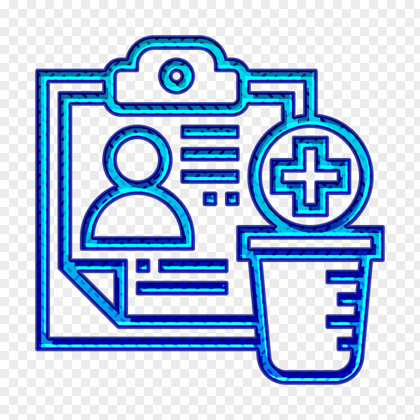 Health Checkups Icon Urine Analysis PNG