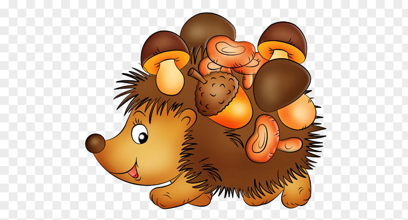 Hedgehog Drawing Illustration Clip Art PNG