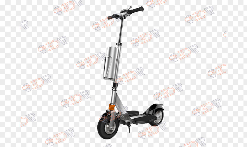 Kick Scooter Electric Vehicle Self-balancing Unicycle PNG