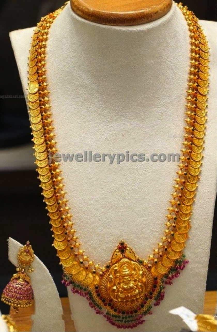 Lakshmi Earring Jewellery Necklace Jewelry Design PNG