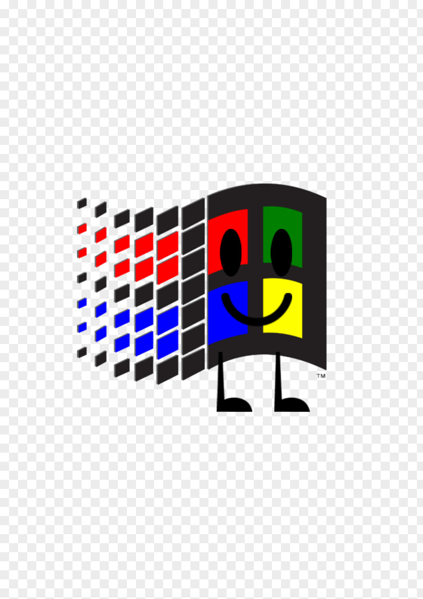 Microsoft Windows 3.1x NT 95 PNG