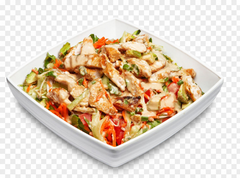 Ones Thai Cuisine Chicken Salad Recipe Meat PNG