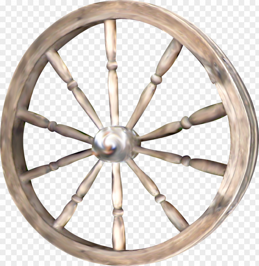 Silver Wheel Material Free To Pull Gratis PNG