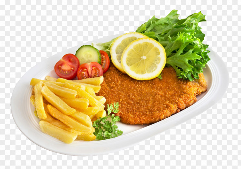 Steak Fries French Schnitzel Deep Fryer Frying Oil PNG