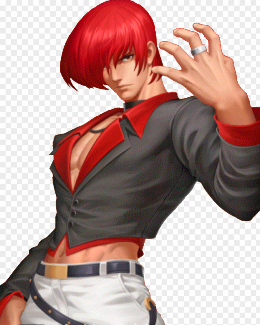 The King Of Fighters '98: Ultimate Match Iori Yagami Kyo Kusanagi '97 PNG