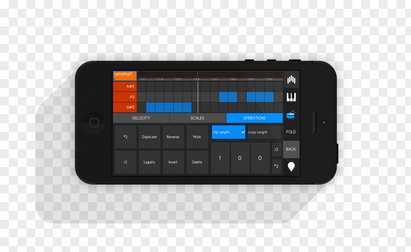 Ableton Live Electronics Product Design Electronic Musical Instruments PNG
