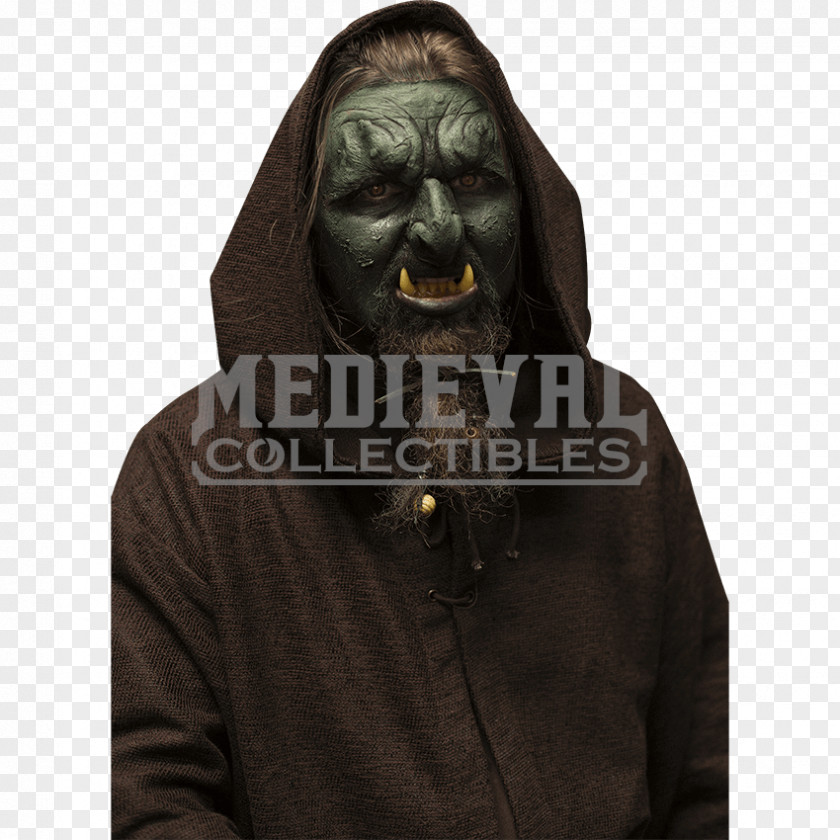 Azog Hoodie PNG