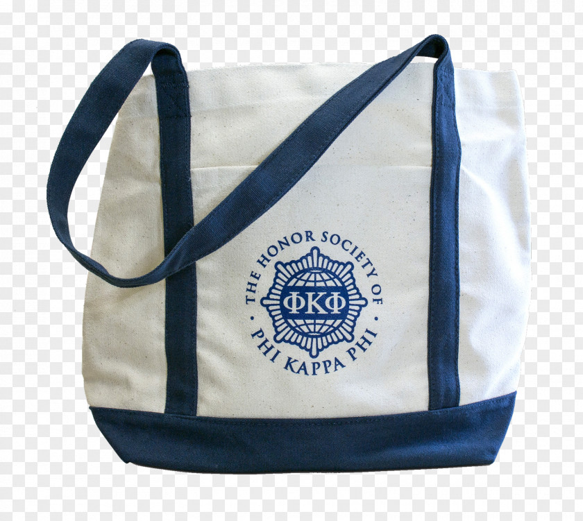 Bag Tote Phi Kappa Brand PNG