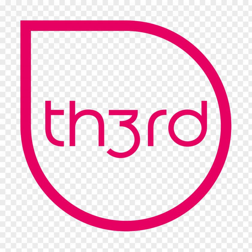 Bart Fashion Th3rd | Creative 3D Scans Logo Johan Huizingalaan Brand Font PNG