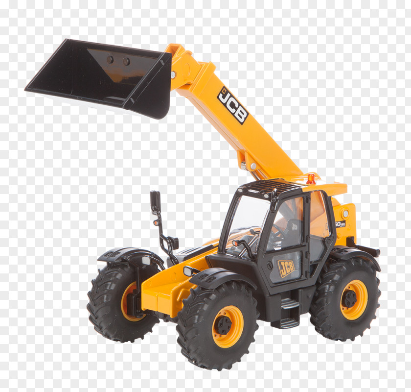 Bulldozer 1:32 Scale JCB Fastrac Architectural Engineering PNG