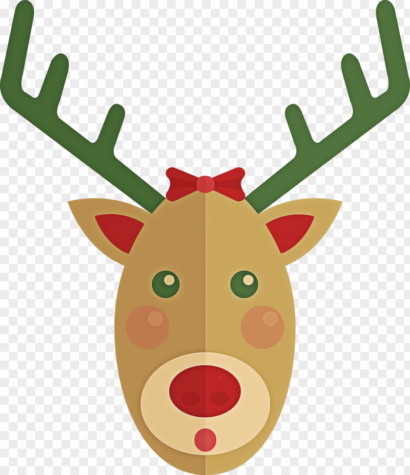 Christmas Deer PNG