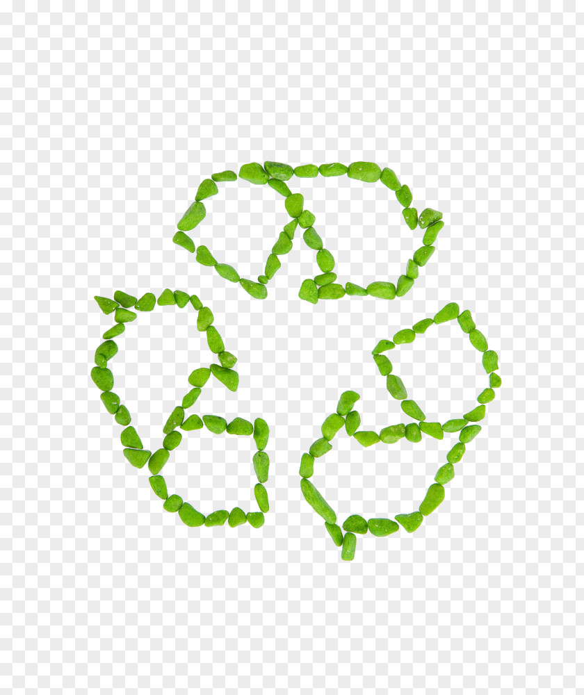 Creative Green Flag Recycling Symbol Packaging And Labeling Reuse PNG