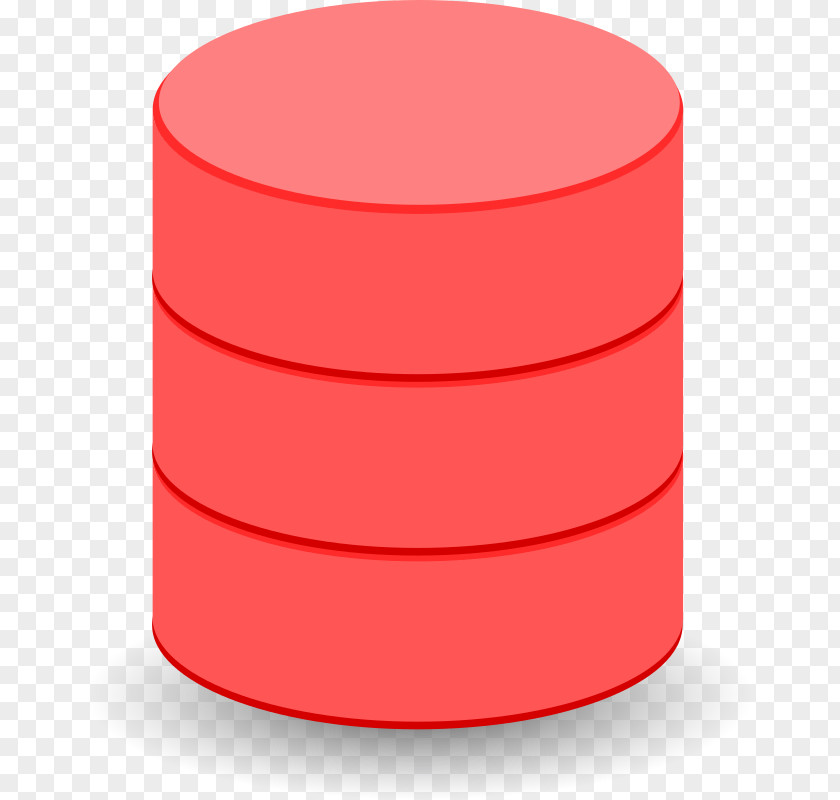 Database Cylinder Clip Art PNG