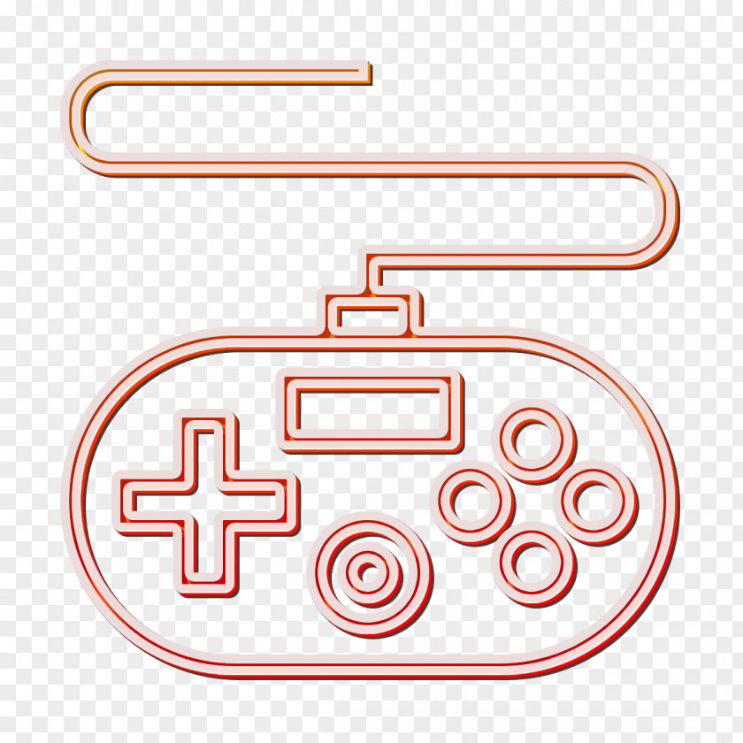 Electronic Device Icon Gamepad PNG