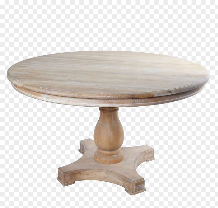 European Round Table Furniture PNG