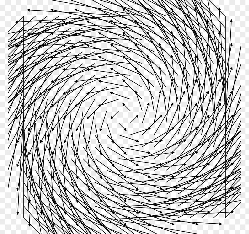 Field Vector Calculus Point PNG