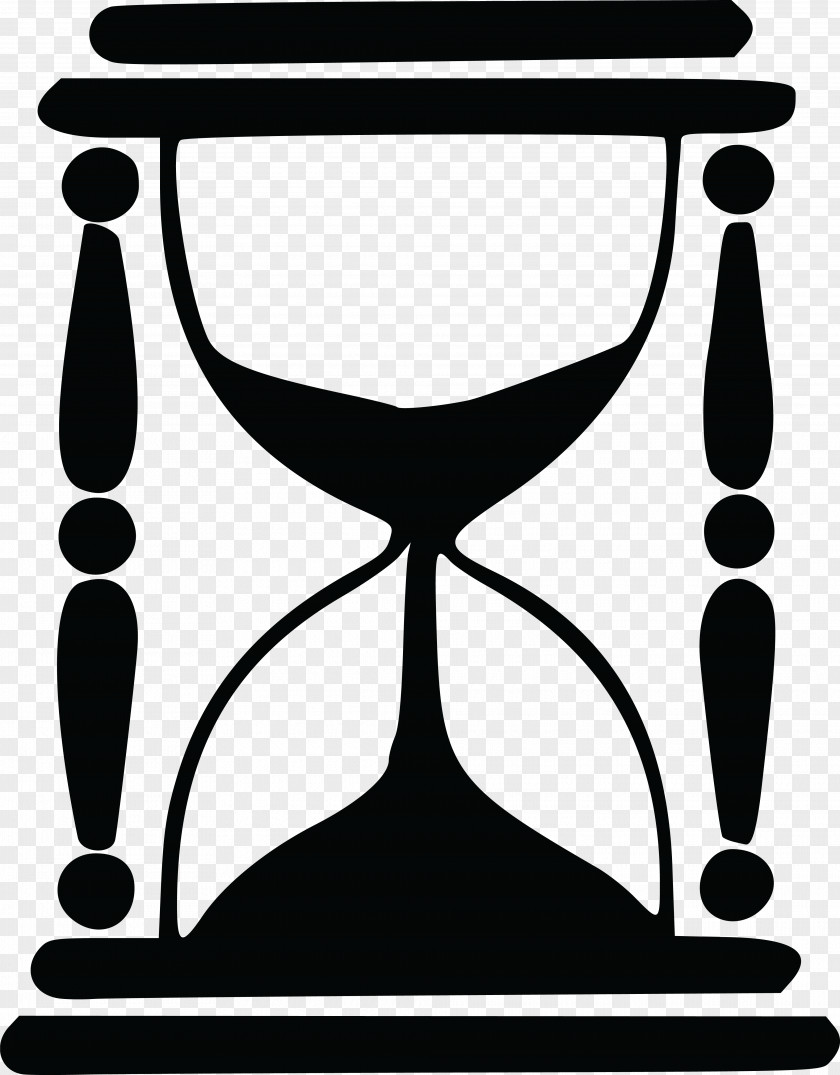 Hourglass Clip Art PNG