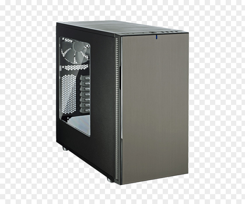 Mid-cover Computer Cases & Housings Fractal Design Power Supply Unit PNG