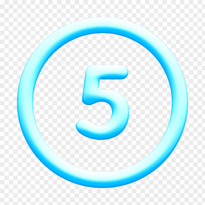 Number Icon Control PNG