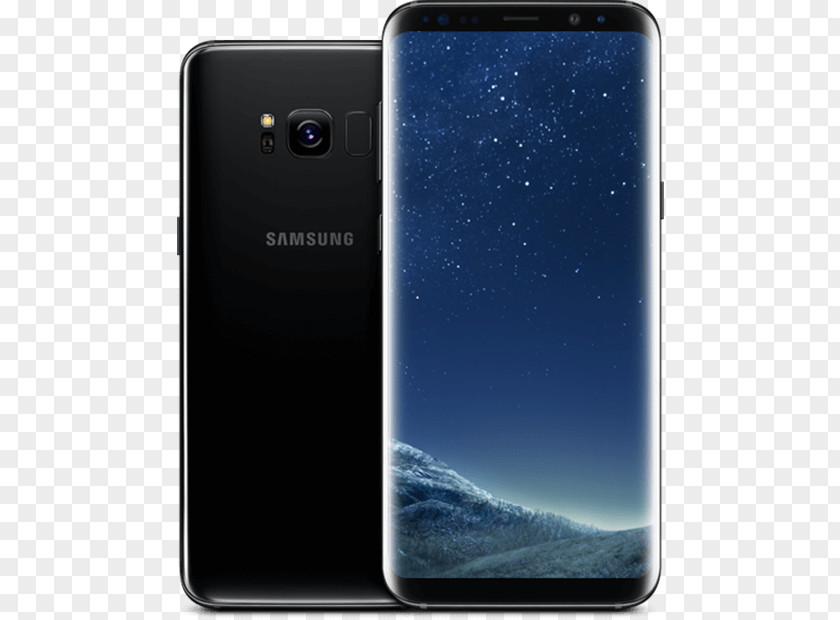 Samsung Galaxy S7 S9 Android Telephone PNG