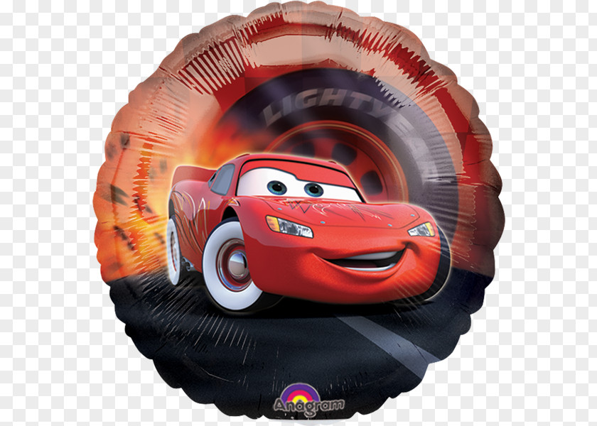 Simbolo Moana Lightning McQueen Cars Race-O-Rama Mack Trucks Pixar PNG