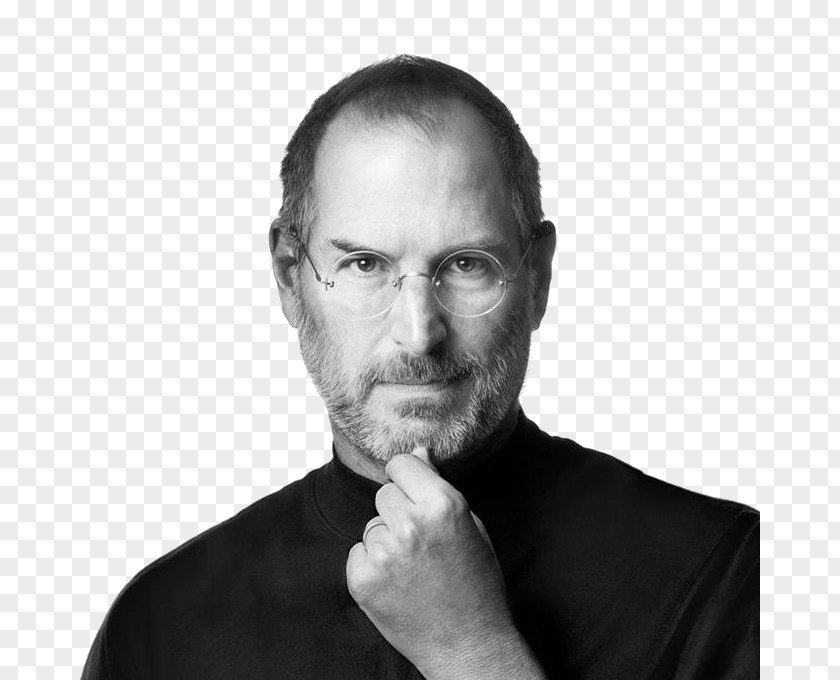 Steve Jobs Apple IPad IPhone Technology PNG