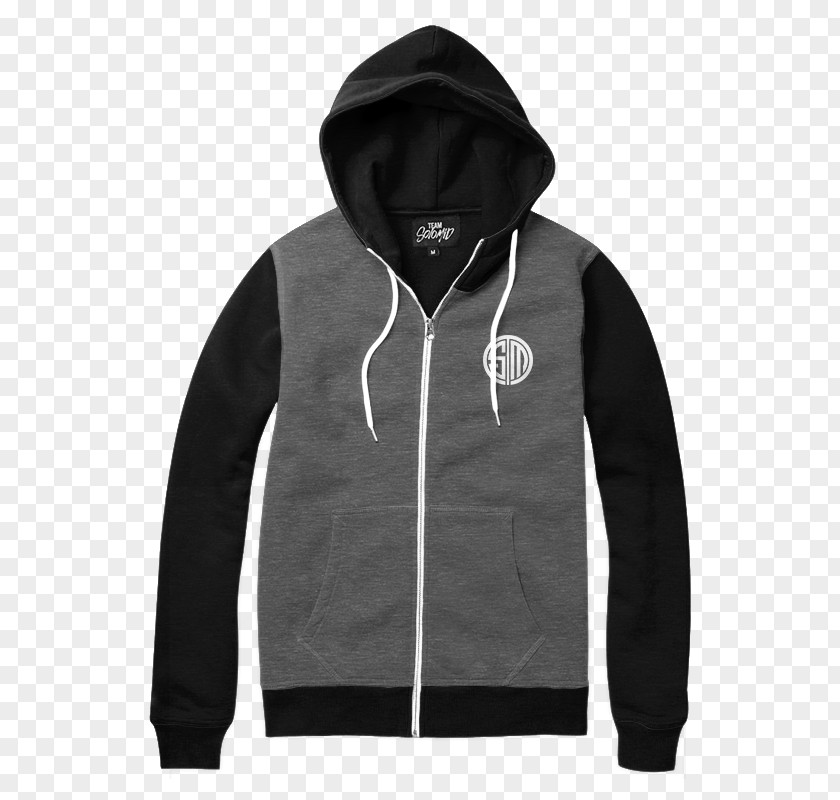 T-shirt Hoodie North American League Of Legends Championship Series Jacket Team SoloMid PNG