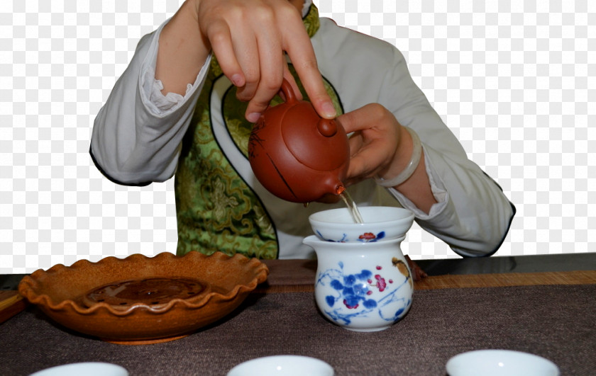 Tea Show Chinese Ceremony Culture Japanese Chawan PNG