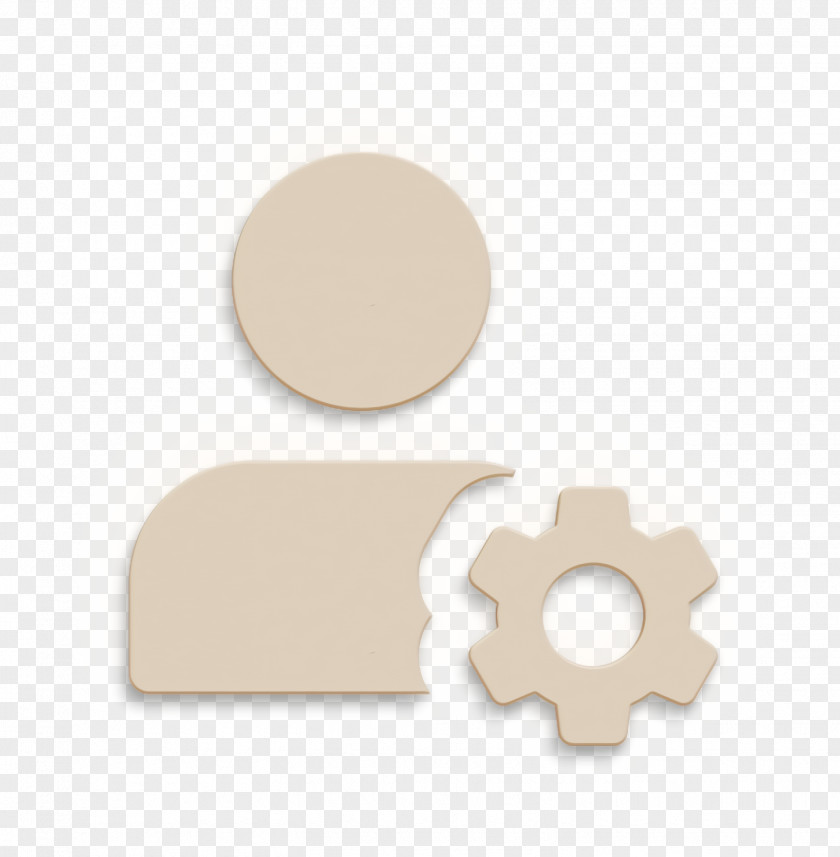 User Icon Setting PNG