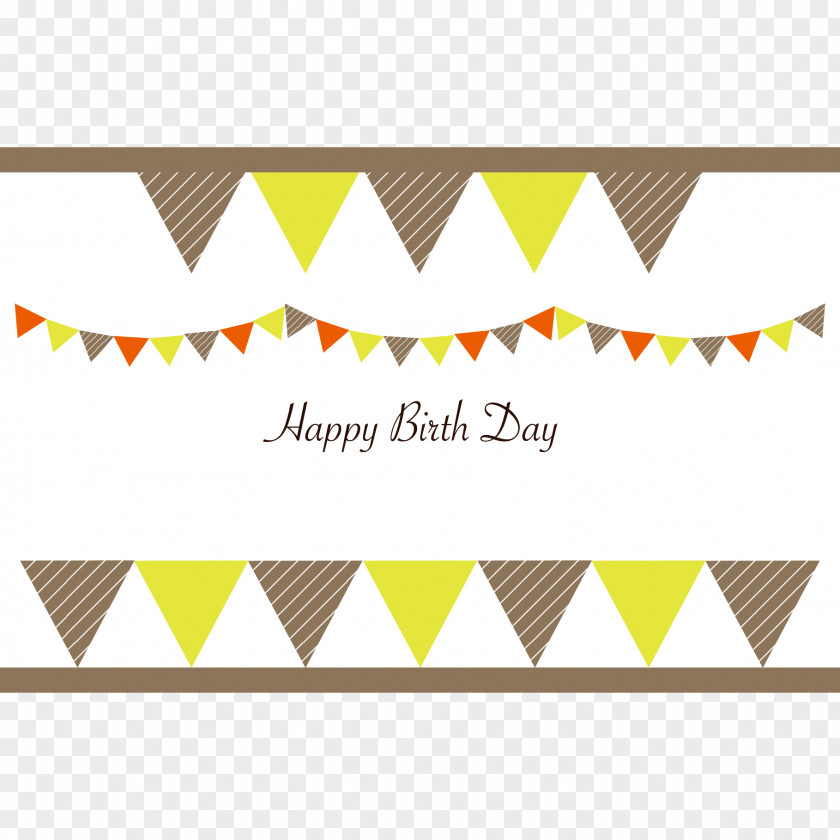 Yellow Birthday Card Line Angle Mayonnaise Party Clip Art PNG