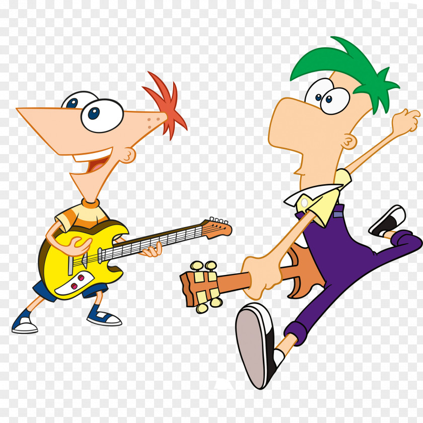 Animation Phineas Flynn Ferb Fletcher Dr. Heinz Doofenshmirtz Perry The Platypus Candace PNG