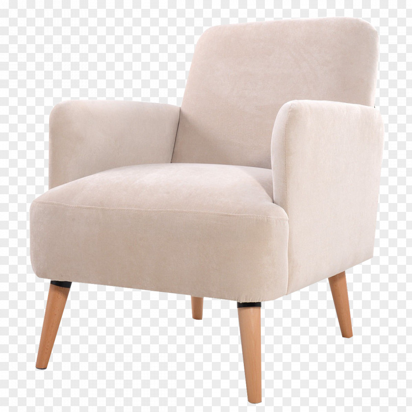 Armchair Club Chair Couch Upholstery Seat PNG