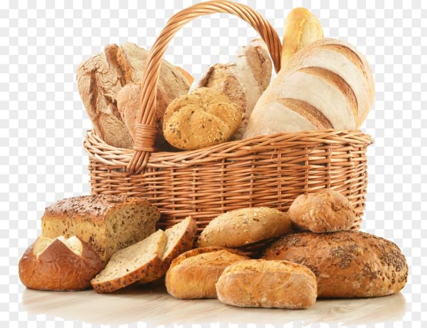 Bread Small Baguette Food Bakery PNG