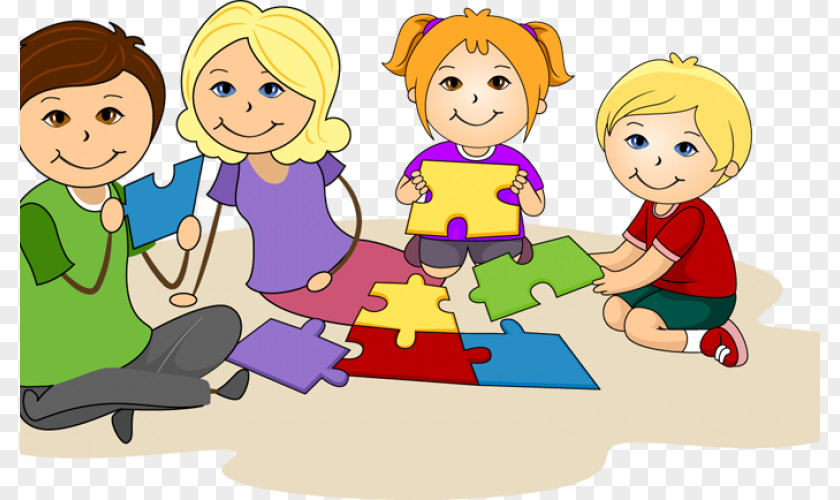 Child Game Clip Art PNG