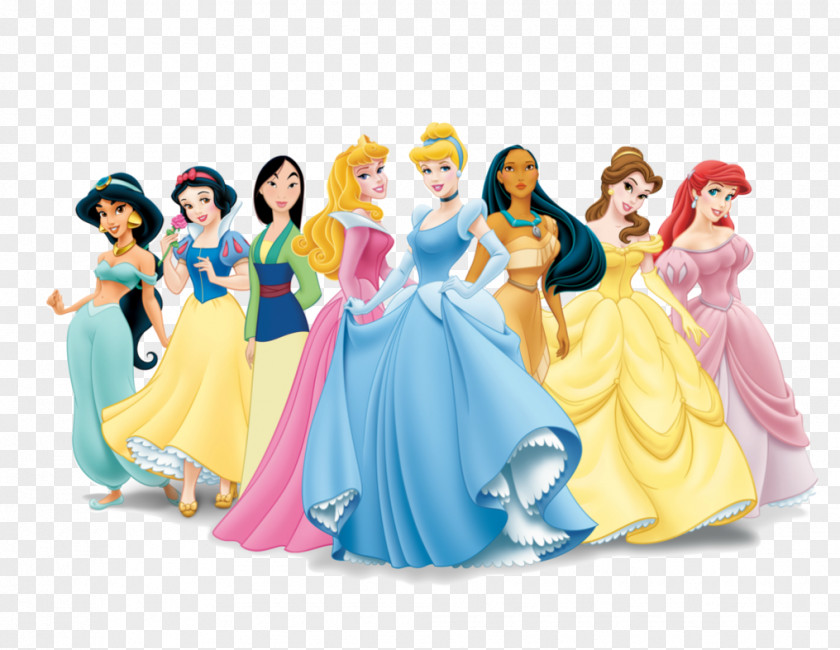 Disney Princess Belle Ariel The Walt Company Cinderella PNG