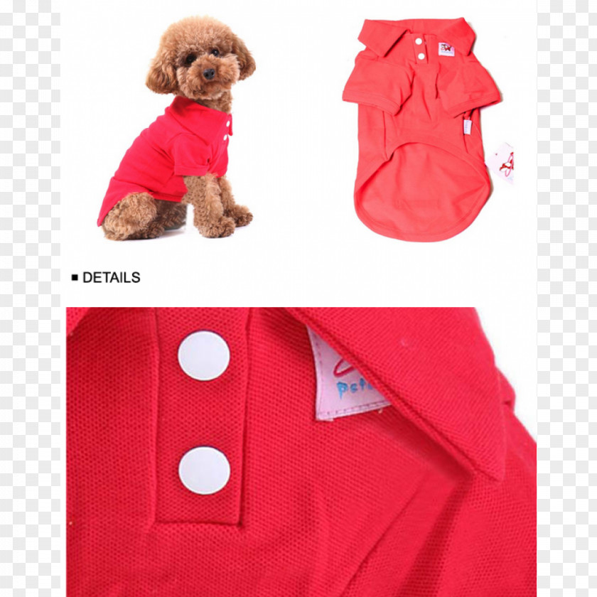Dog Clothes Rood Outerwear Ralph Lauren Corporation PNG