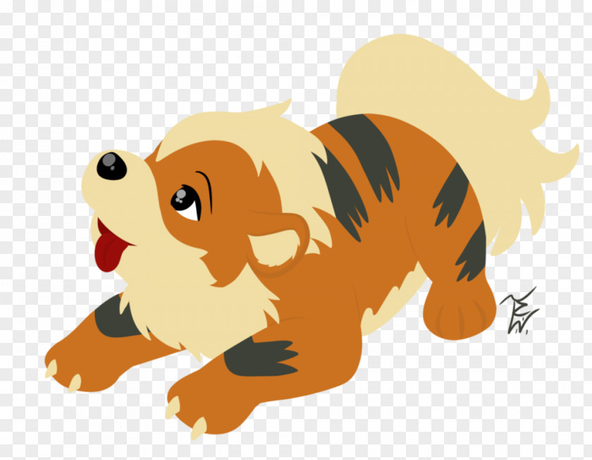 Dog Pokémon X And Y Whiskers Growlithe PNG