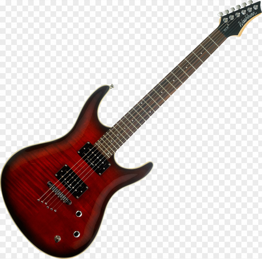 Electric Guitar Ibanez JS Series Fret PNG