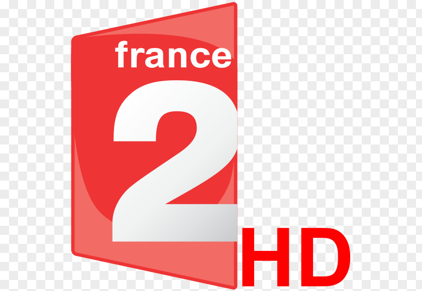 France Logo 2 Television Channel PNG