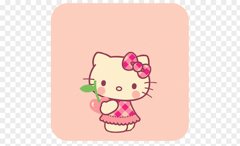卡通 Hello Kitty Sanrio YouTube PNG