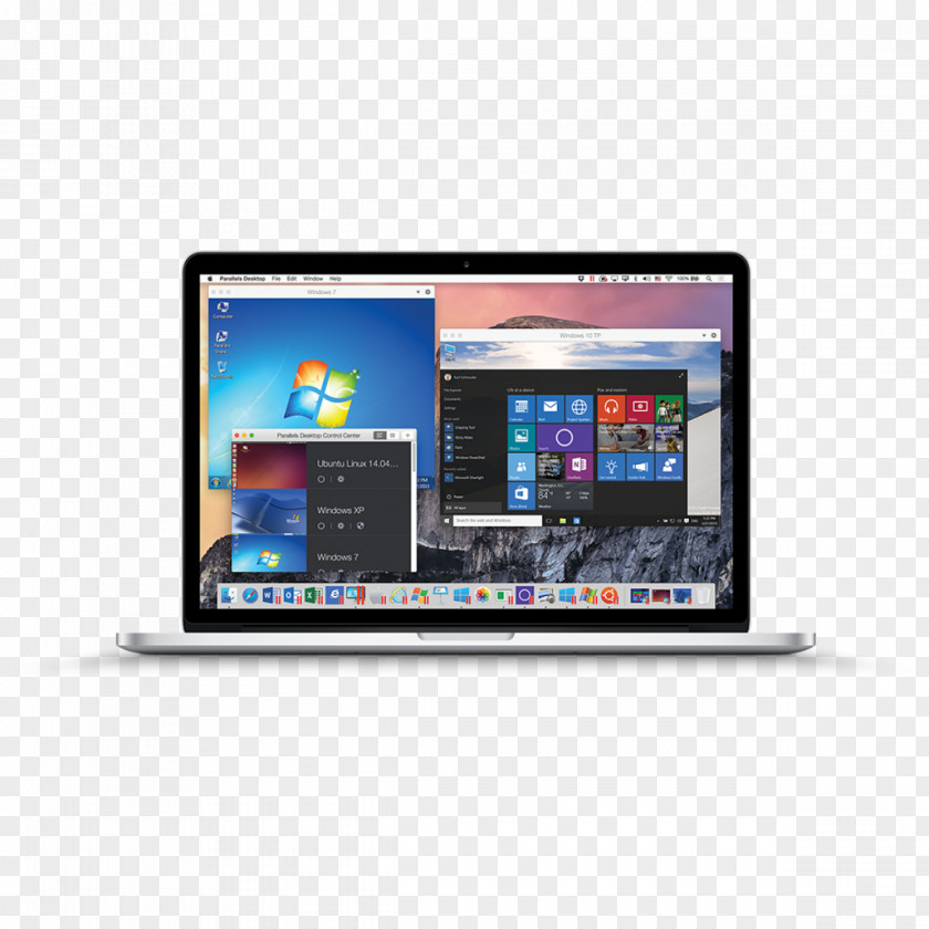 Macbook Parallels Desktop 9 For Mac MacBook Book Pro MacOS PNG