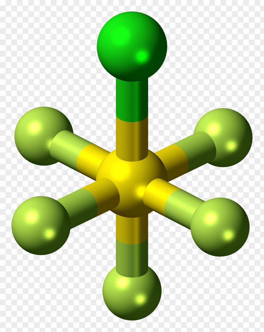 Molecule Sulfur Chloride Pentafluoride Lewis Structure Dichloride PNG