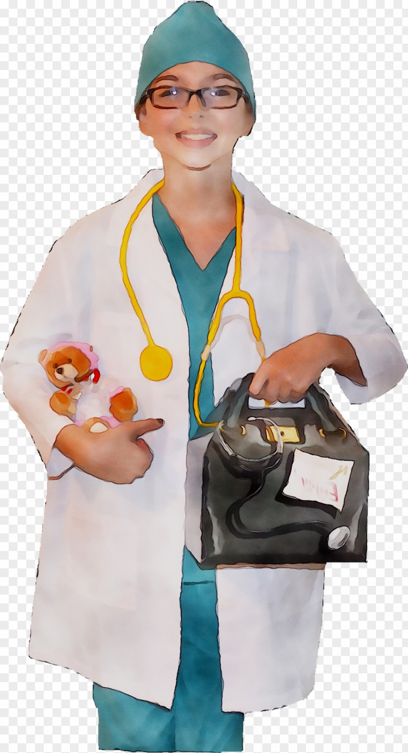 Physician Medicine Health Care Stethoscope Science PNG