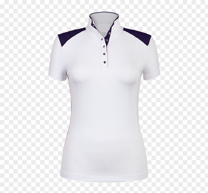 Polo Shirt T-shirt Collar Sleeve Tennis PNG