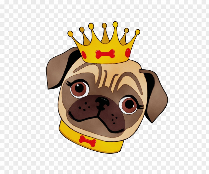 Puppy Dog Breed Crown PNG