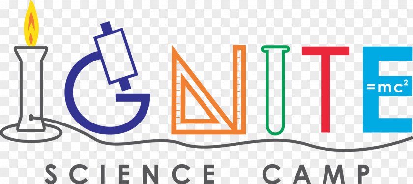 Science Camp Logo Brand Technology PNG
