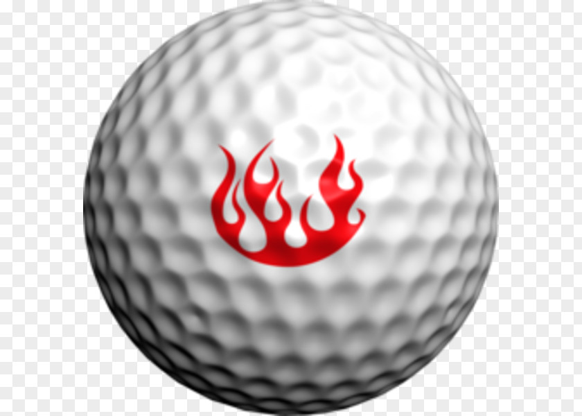 United States Golf Balls Course PNG