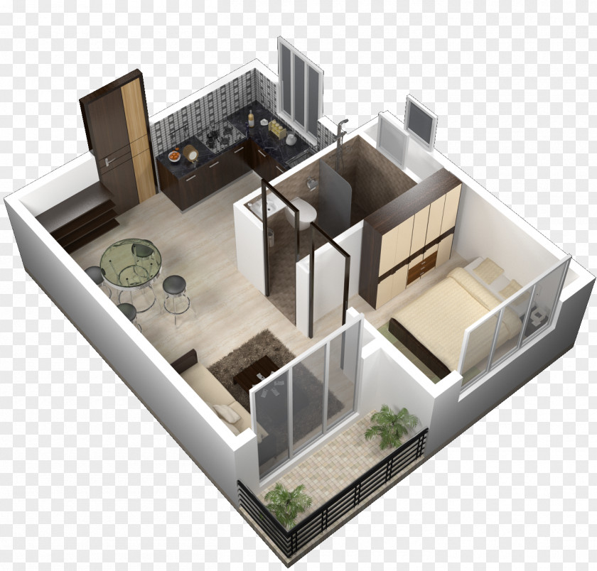 Apartment Lakewood Estate Vilmesta Floor Plan Real PNG
